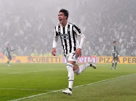 Juventus piensa en una estrella de la Premier para acompañar a Vlahovic