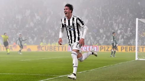 Dusan Vlahovic, la nueva figura de Juventus.