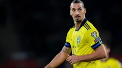 Zlatan Ibrahimovic, convocado para el repechaje.