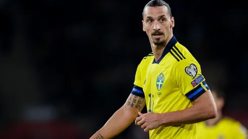 Zlatan Ibrahimovic, convocado para el repechaje.