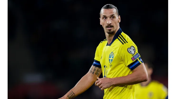 Zlatan Ibrahimovic, convocado para el repechaje.
