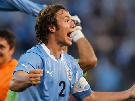 ¿Qué fue de la vida de Diego Lugano?