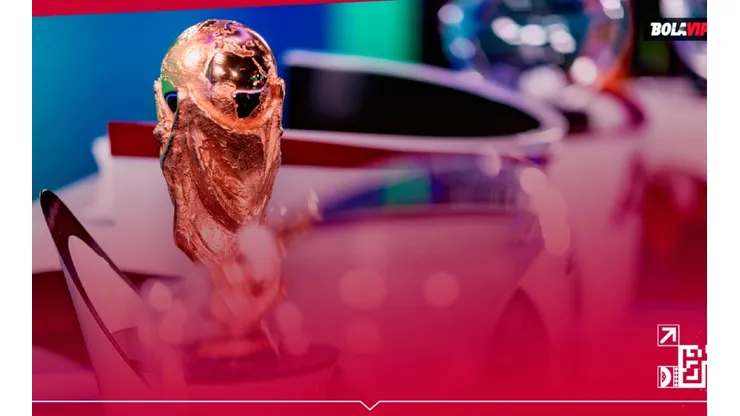 Sorteo Mundial de Qatar 2022