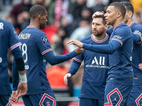 Salarios de los jugadores de PSG: Lionel Messi no es el que más gana