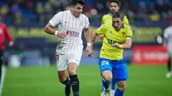 Alfonso Espino podría ir a un equipo importante de España.