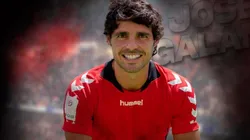 José Pedrosa Galán, jugador español.