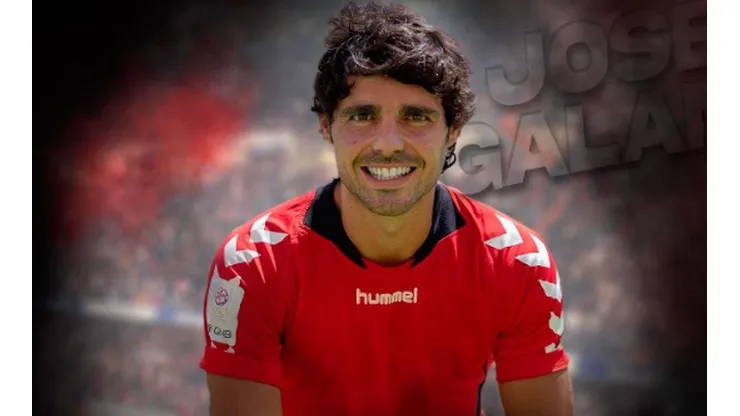 José Pedrosa Galán, jugador español.