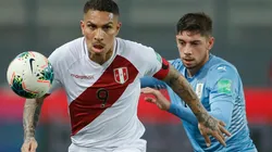 Uruguay vuelve a recibir a Perú por las Eliminatorias Conmebol