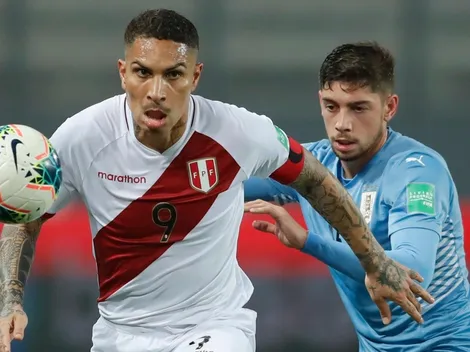 ¿Cómo le fue a Uruguay las últimas 5 veces que recibió a Perú?