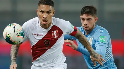 Uruguay vuelve a recibir a Perú por las Eliminatorias Conmebol