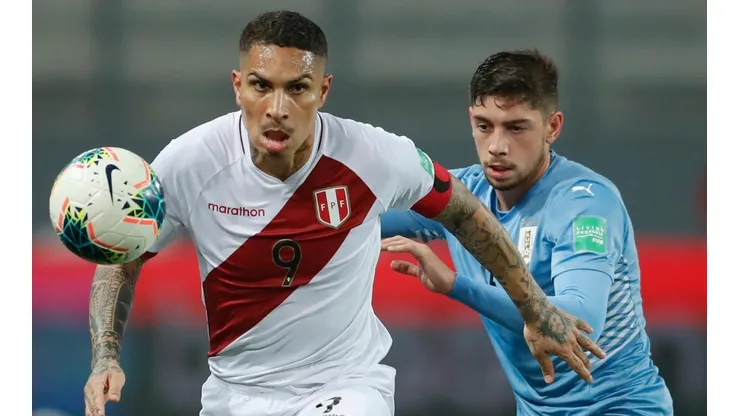 Uruguay vuelve a recibir a Perú por las Eliminatorias Conmebol