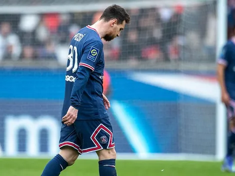 “Todo contribuye para que Messi no sea él mismo, pero sigue siendo un genio del fútbol”