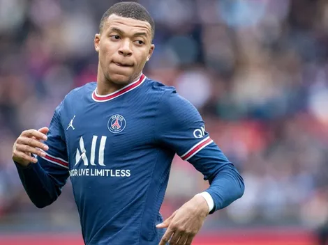 Más problemas con los derechos de Kylian Mbappé