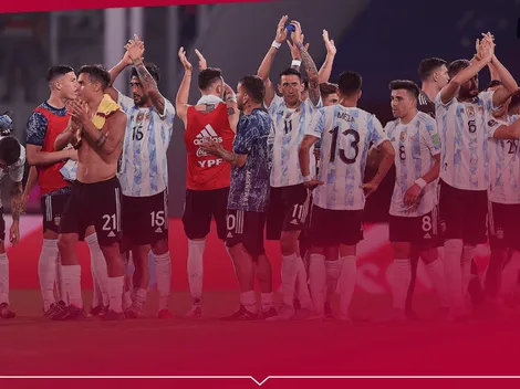 ¿La selección Argentina es favorita en el Mundial?, Jorge Valdano responde