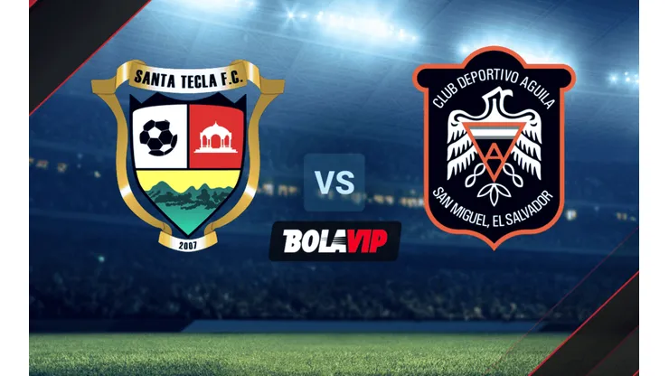 Santa Tecla vs. Águila [EN VIVO ONLINE] por la Liga Pepsi