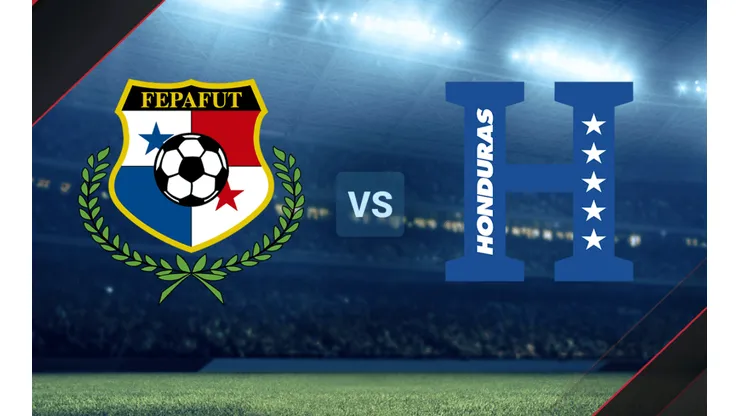 Panamá vs. Honduras por las Eliminatorias Concacaf.