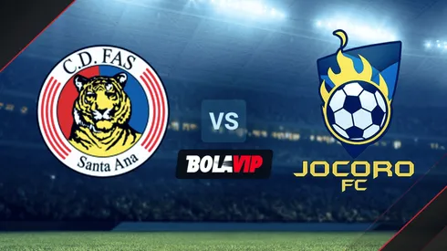 HOY | CD FAS vs. Jocoro FC EN VIVO ONLINE por la Liga Pepsi 2022