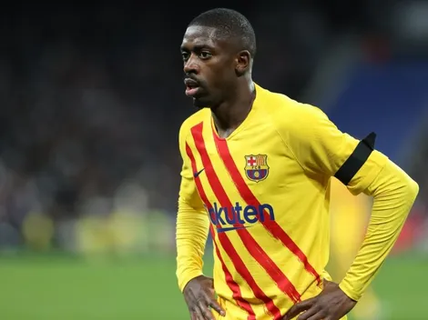 Barcelona ya negocia por el reemplazante de Dembelé