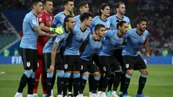 Seleccion de Uruguay