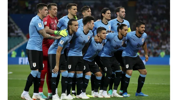 Seleccion de Uruguay