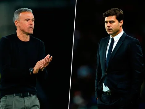 Los 4 en carpeta de Manchester United para el puesto de entrenador