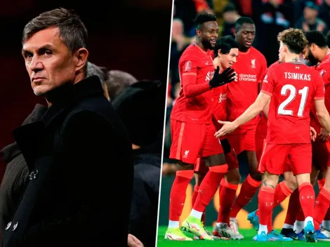 Principio de acuerdo entre AC Milan y un jugador de Liverpool