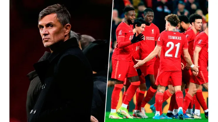 AC Milan a un paso de firmar a un jugador de Liverpool