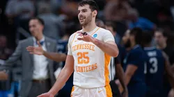 Santiago Véscovi, la joya del básquet uruguayo.