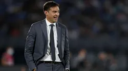 Diego Alonso, flamante entrenador de Uruguay.