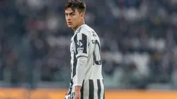 Paulo Dybala, jugador de Juventus.