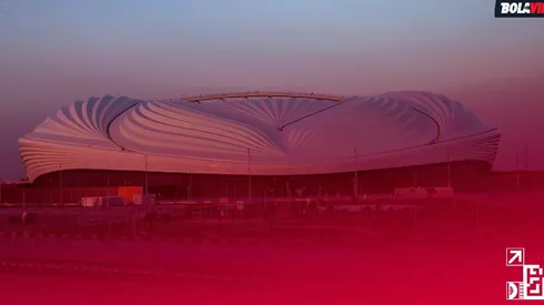 Estadio Estadio Al-Janoub, de Qatar 2022.