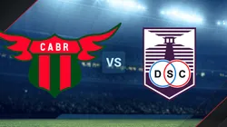 Boston River vs. Defensor Sporting.