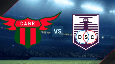 Boston River vs. Defensor Sporting.