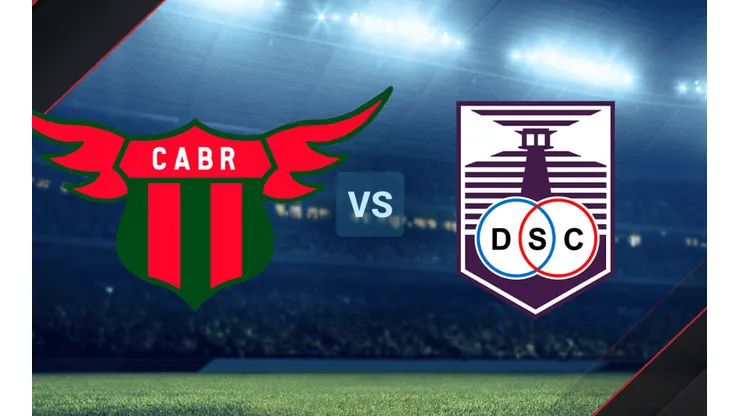 Boston River vs. Defensor Sporting.