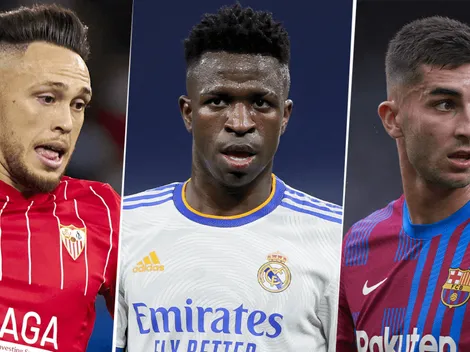 Así quedó la tabla de posiciones de La Liga de España tras la fecha 29