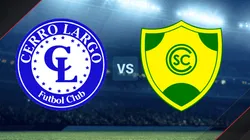 Cerro Largo vs. Cerrito