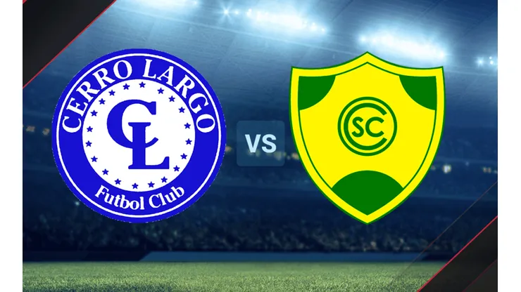 Cerro Largo vs. Cerrito