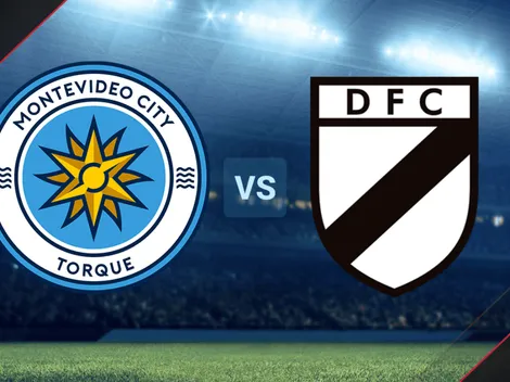 Montevideo City Torque vs. Danubio por la Primera División de Uruguay: hora y canal de TV para ver HOY el partido EN VIVO y EN DIRECTO