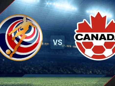 Costa Rica vs. Canadá: cómo ver en vivo el duelo por las Eliminatorias Concacaf