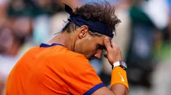 Rafael Nadal cortó su racha en el 2022.
