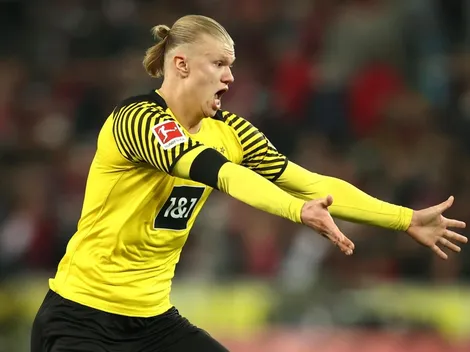 Borussia Dortmund no pasó del empate ante Colonia y se alejó del Bayern