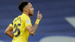 Pierre-Emerick Aubameyang