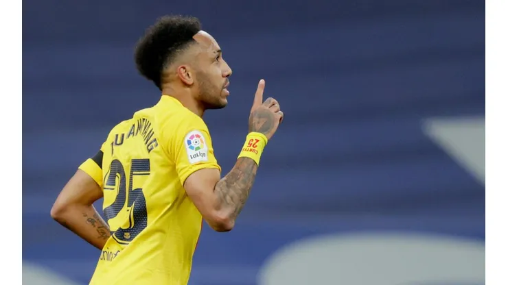 Pierre-Emerick Aubameyang