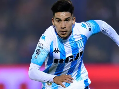 Churry Cristaldo volverá a jugar la Copa Libertadores