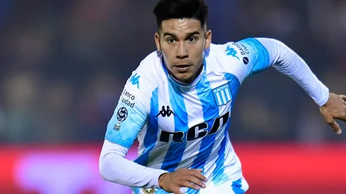 Jonathan Cristaldo el "Churry"