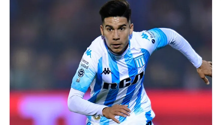 Jonathan Cristaldo el "Churry"