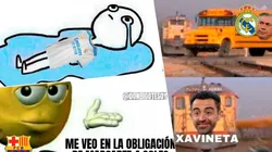 Los mejores memes de Real Madrid vs. Barcelona