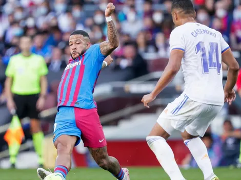 Formaciones confirmadas de Real Madrid vs. Barcelona por la Liga de España