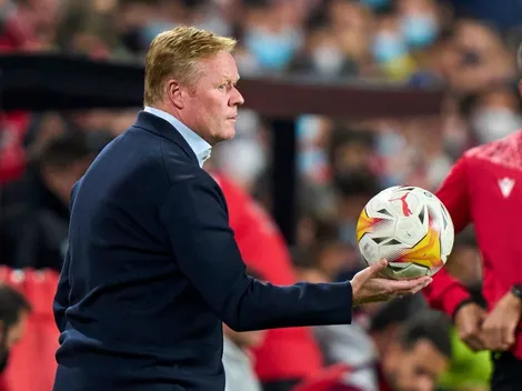 Koeman se acerca de nuevo al banquillo de Países Bajos