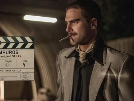 Nicolás Furtado grabó una serie en Montevideo: todos los detalles y dónde verla